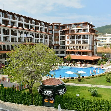 Olymp Apart-Complex Sveti Vlas Esterno foto