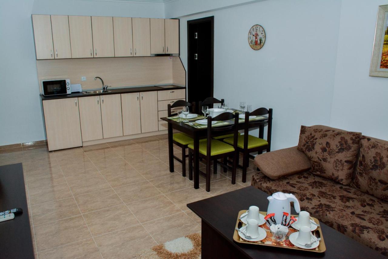 Olymp Apart-Complex Sveti Vlas Esterno foto