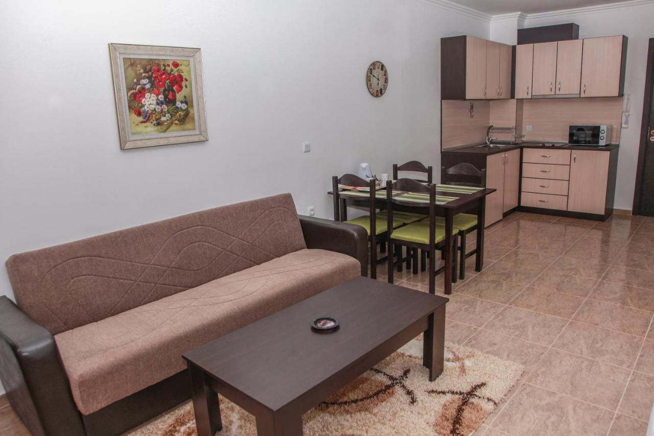 Olymp Apart-Complex Sveti Vlas Esterno foto