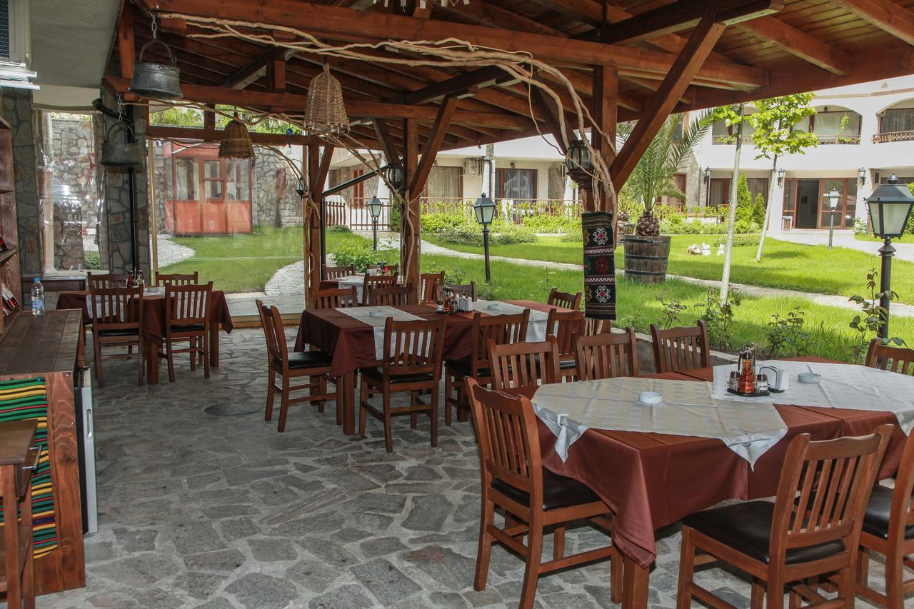 Olymp Apart-Complex Sveti Vlas Esterno foto