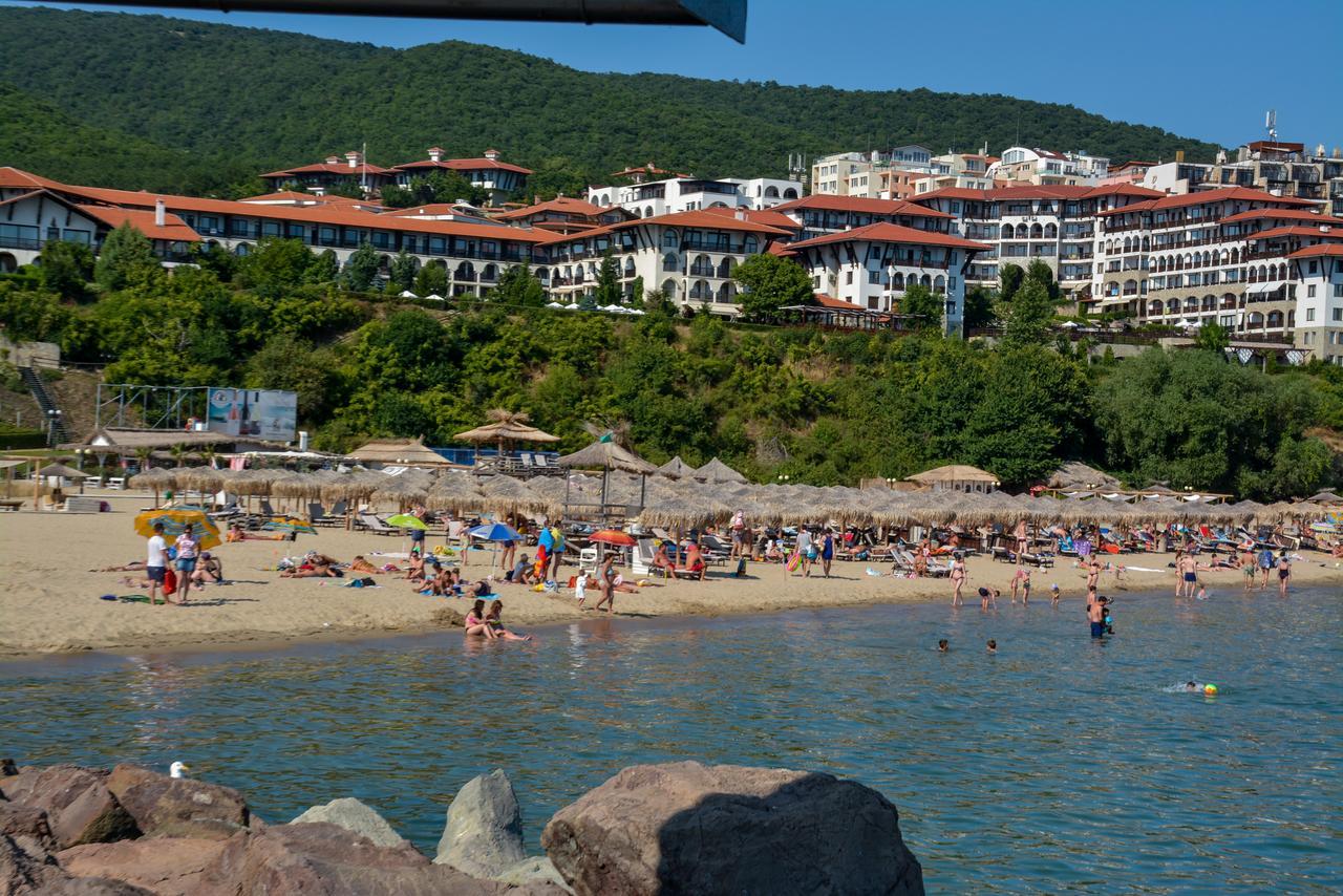 Olymp Apart-Complex Sveti Vlas Esterno foto