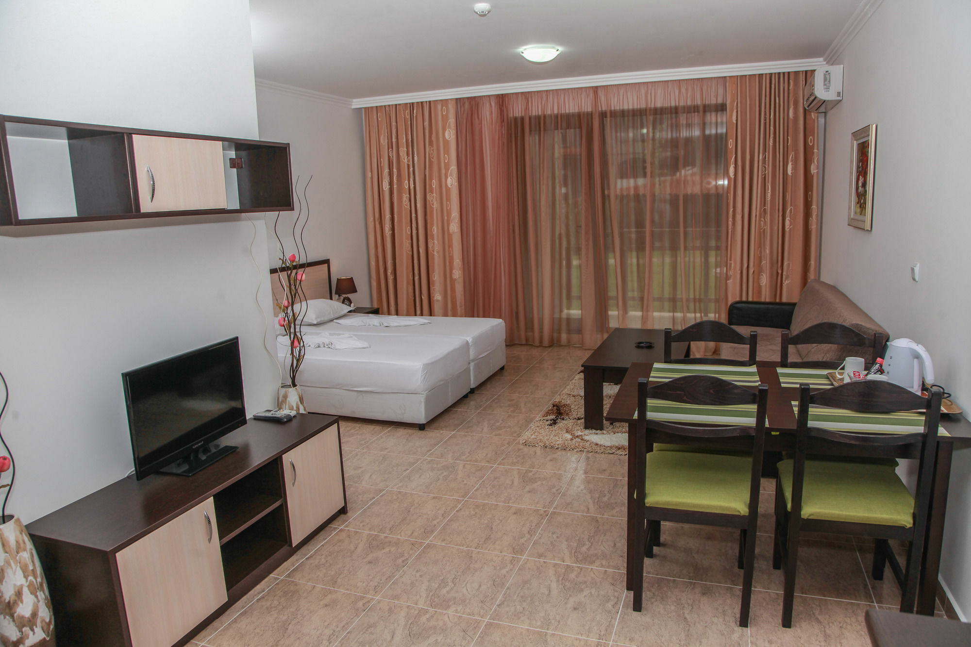 Olymp Apart-Complex Sveti Vlas Esterno foto