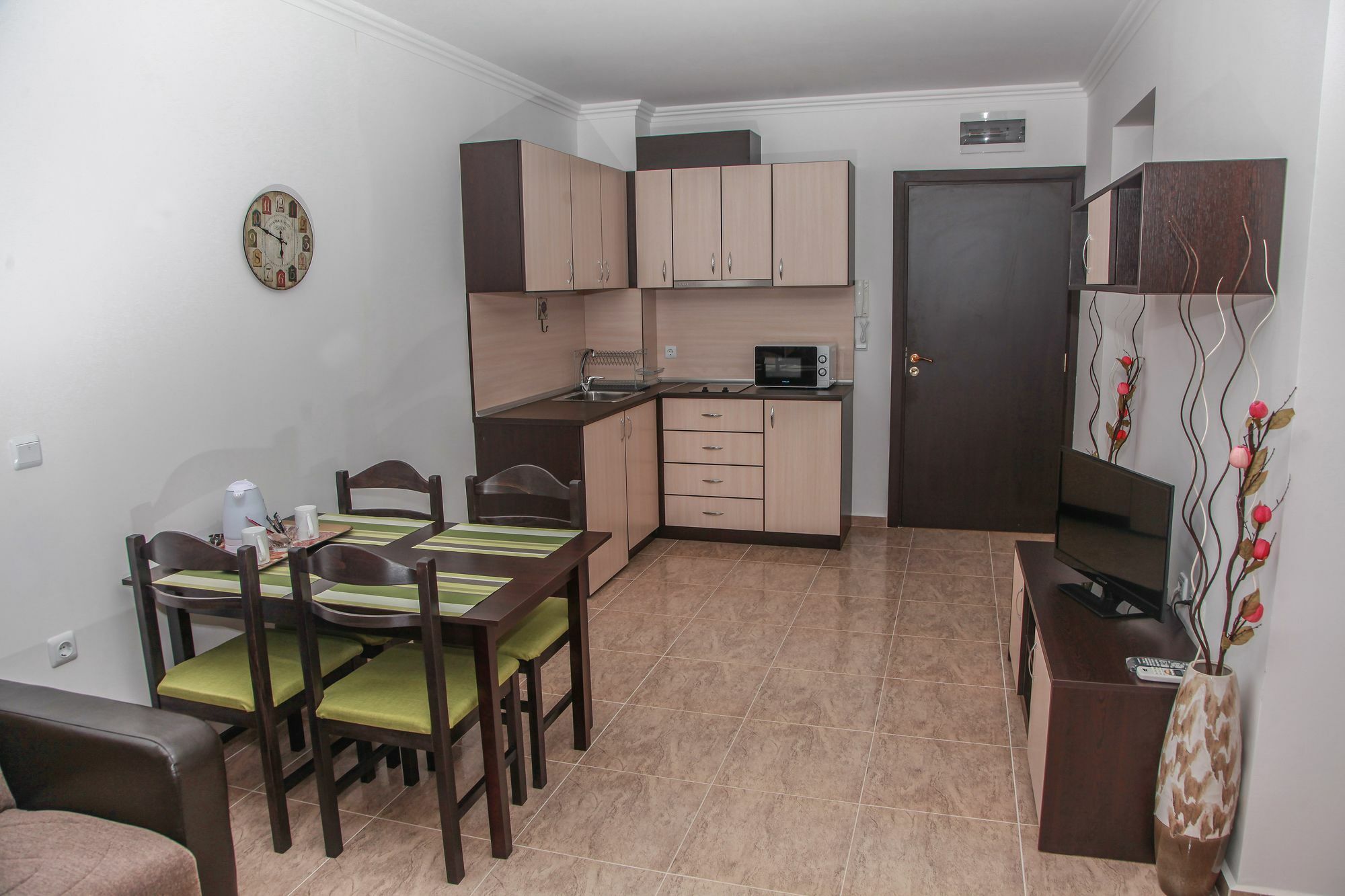 Olymp Apart-Complex Sveti Vlas Esterno foto