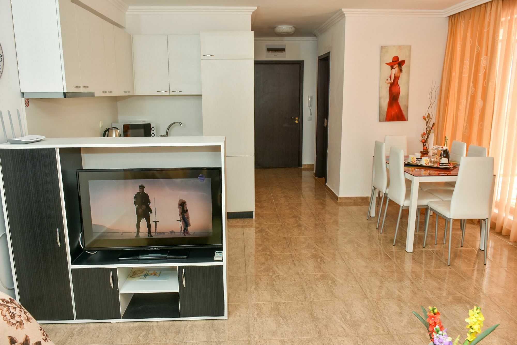 Olymp Apart-Complex Sveti Vlas Esterno foto